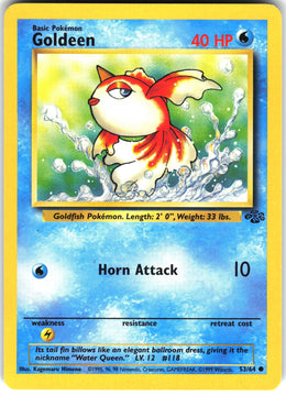Goldeen #53 NM