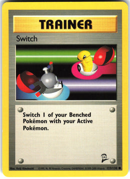 Switch #123 NM