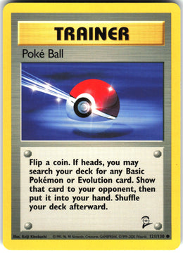 Poké Ball #121 NM