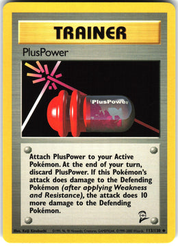 PlusPower #113 NM