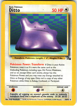 Ditto #18 NM