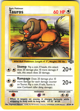 Tauros #47 NM
