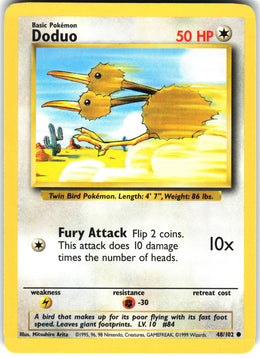 Doduo #48 NM