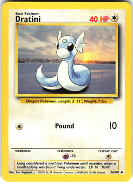 Dratini #26 NM