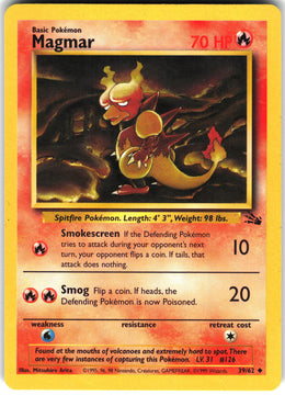 Magmar #39 LP