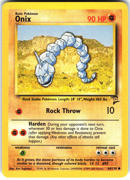 Onix #84 NM