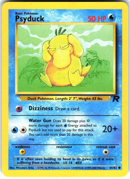 Psyduck #65 NM