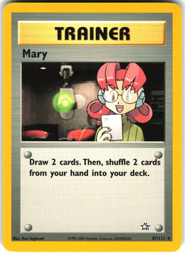 Mary #87 NM