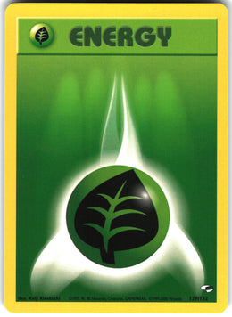 Grass Energy #129 NM