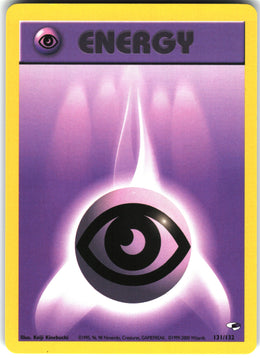 Psychic Energy #131 NM