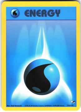 Water Energy #132 NM