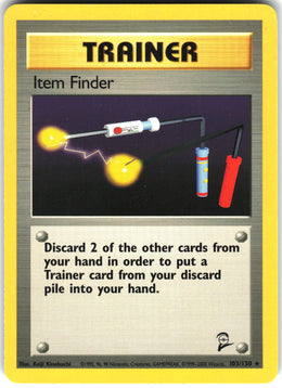 Item Finder #103 NM