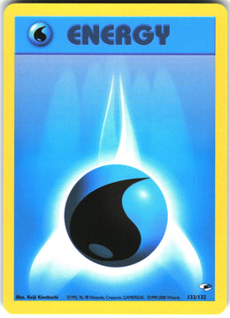 Water Energy #132 NM