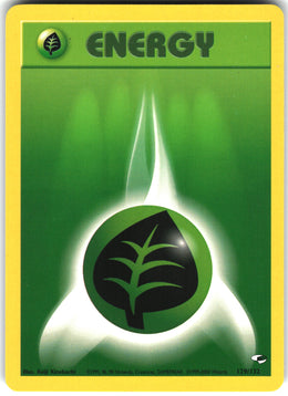 Grass Energy #129 NM