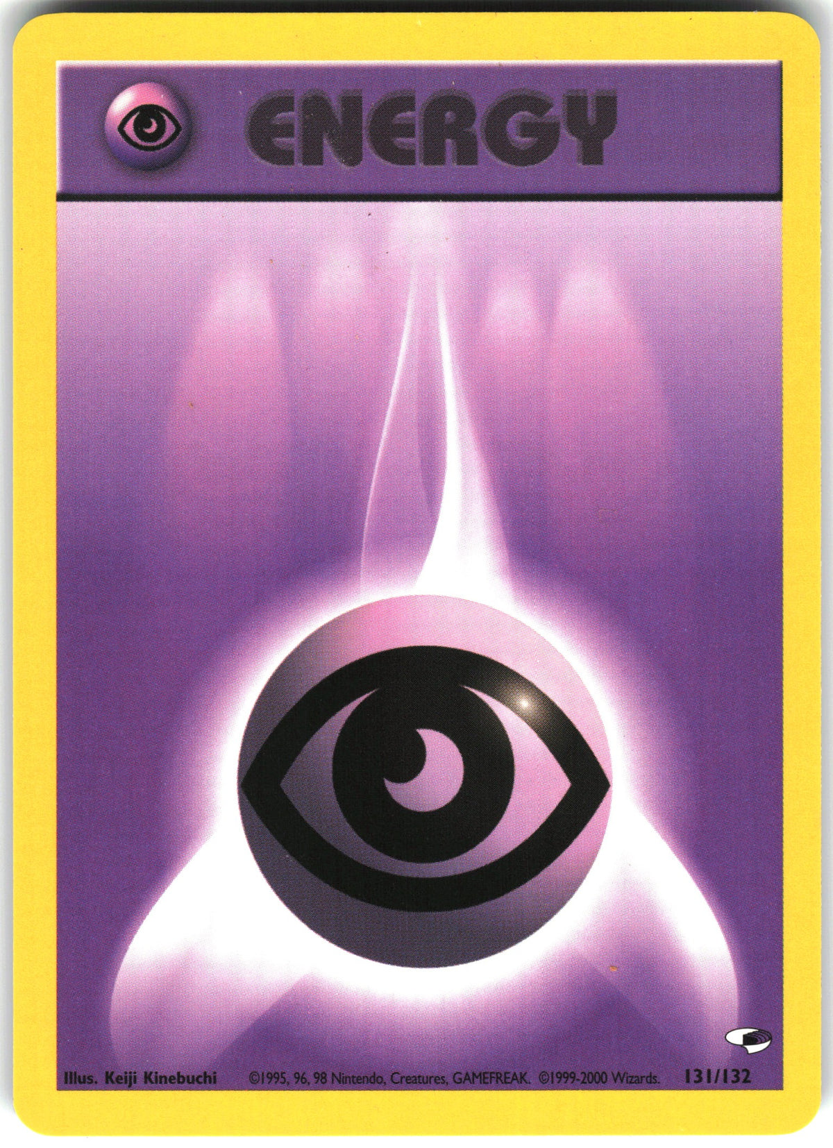 Psychic Energy #131 NM