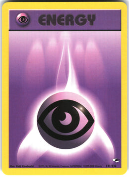 Psychic Energy #131 NM