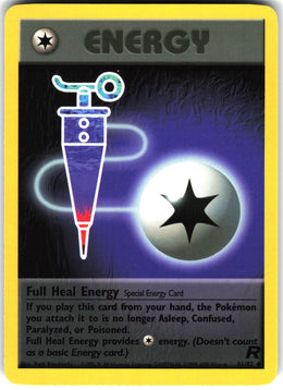 Full Heal Energy #81 NM