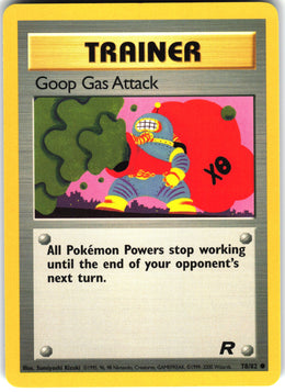 Goop Gas Attack #78 NM