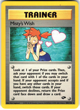 Misty's Wish #108 NM