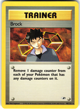 Brock #98 NM