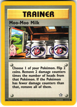 Moo-Moo Milk #101 NM