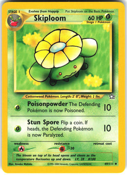 Skiploom #49 NM