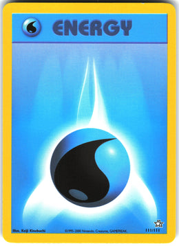 Water Energy #111 NM