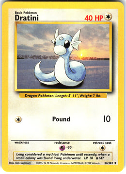 Dratini #26 NM