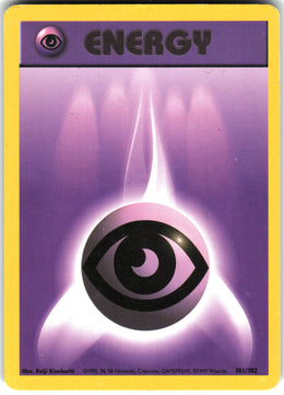 Psychic Energy #101 MP