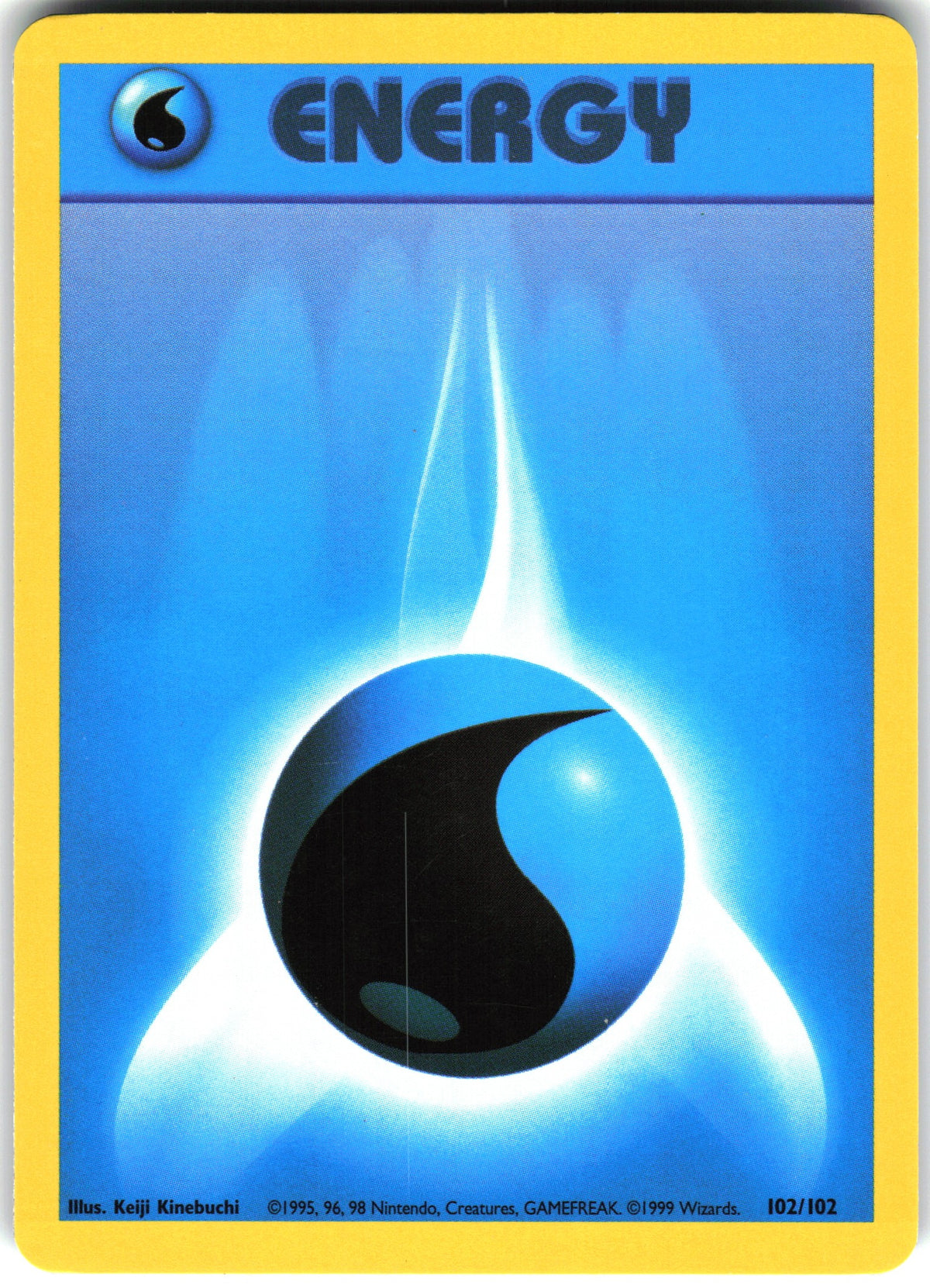 Water Energy #102 NM