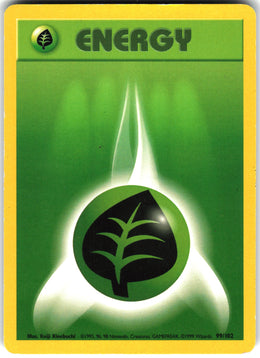 Grass Energy #99 LP