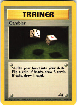 Gambler #60 NM