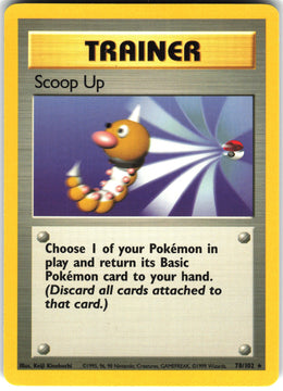 Scoop Up #78 NM