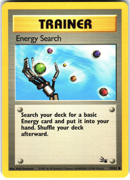 Energy Search #59 NM