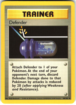 Defender #80 NM