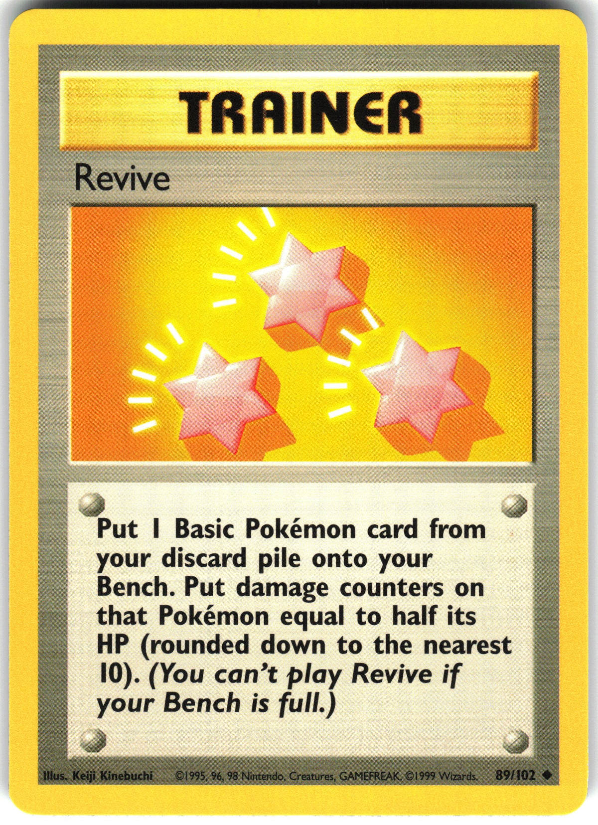 Revive #89 NM