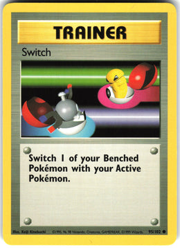 Switch #95 NM