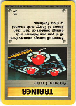 Pokémon Center #114 NM