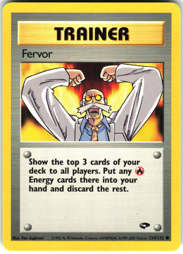 Fervor #124 NM