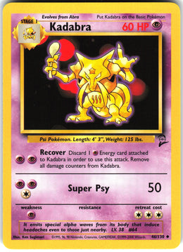 Kadabra #46 NM