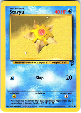 Staryu #95 NM