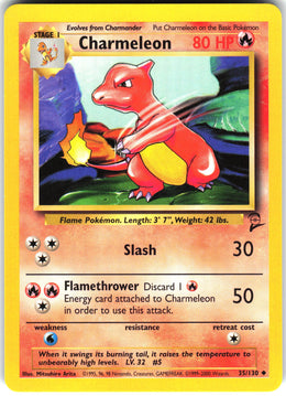 Charmeleon #35 NM