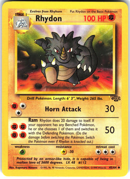 Rhydon #45 NM