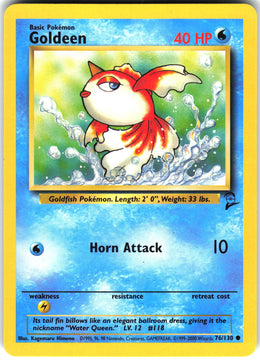 Goldeen #76 LP