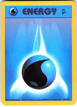 Water Energy #130 NM