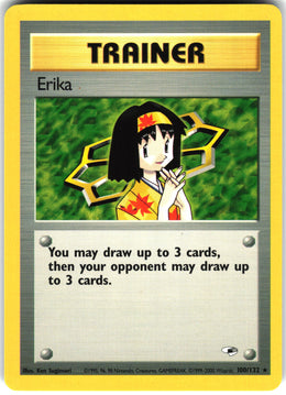 Erika #100 NM