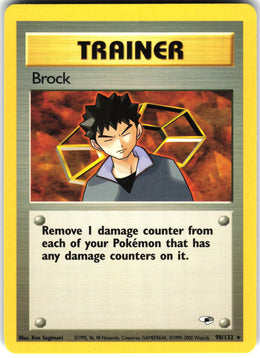 Brock #98 NM