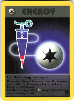 Full Heal Energy #81 NM