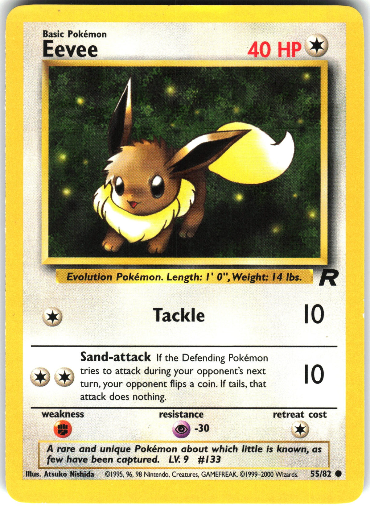 Eevee #55 LP