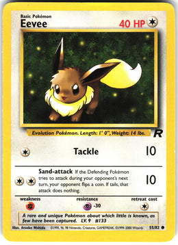 Eevee #55 LP